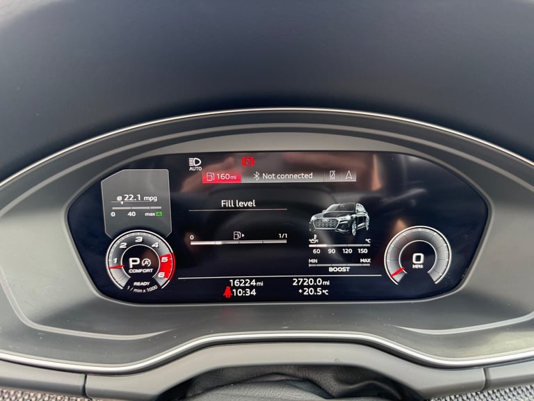 2023 Audi Q5 SQ5 TDI Quattro Vorsprung 5dr Tiptronic ESTATE Diesel Automatic