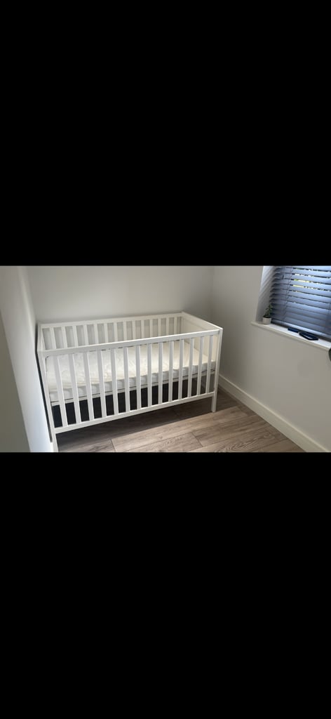 IKEA Cot