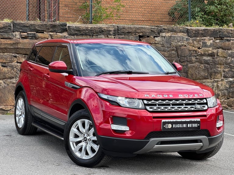 image for 2014 Land Rover Range Rover Evoque 2.2 SD4 Pure Tech 4WD Euro 5 (s/s) 5dr ESTATE Diesel Manual