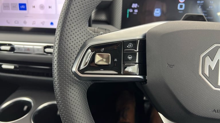 2025 MG MG S5 SE Estate Electric Automatic