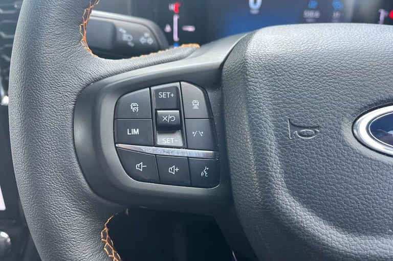 2024 Ford Ranger Wildtrak AUTO 2.0 EcoBlue 205ps 4x4 Double Cab Pick Up, SAT NAV, REAR VIEW  Pick...