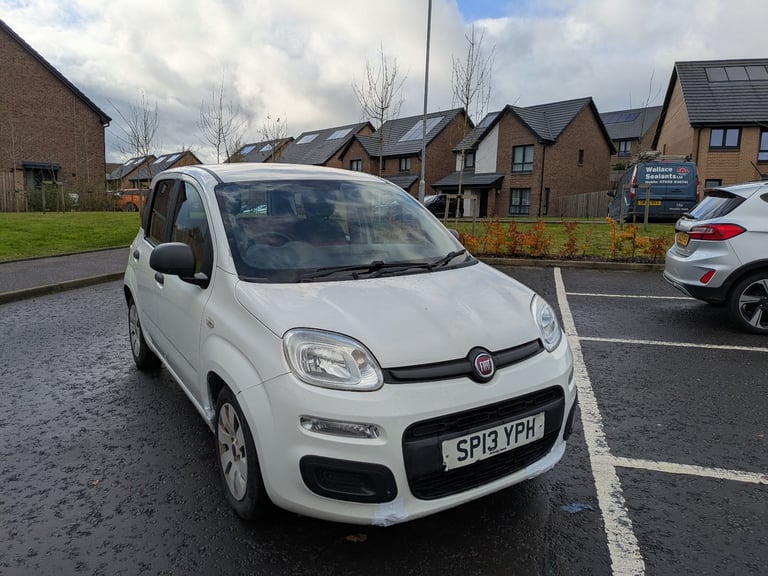 Fiat, PANDA, Hatchback, 2013, Manual, 1242 (cc), 5 doors