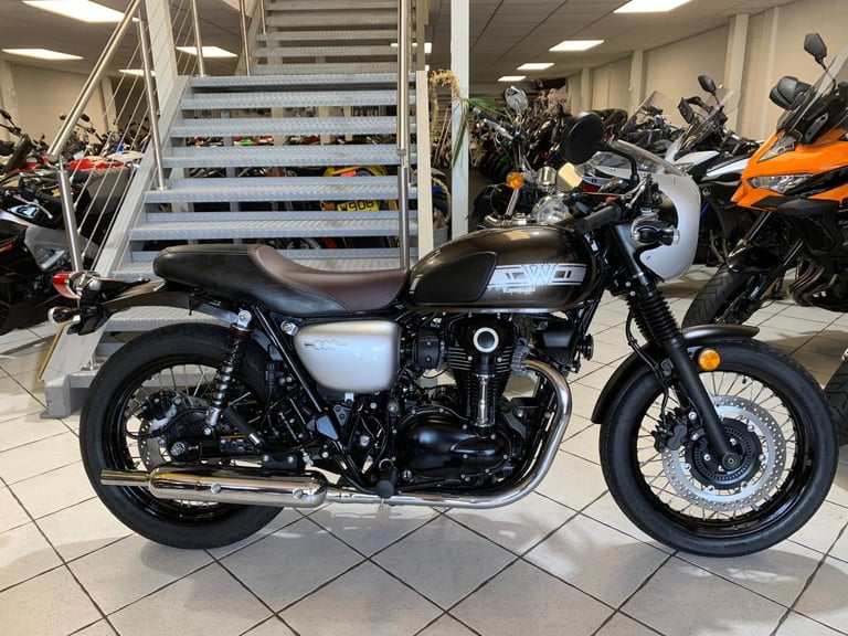 image for Kawasaki W800 CAFE 2022