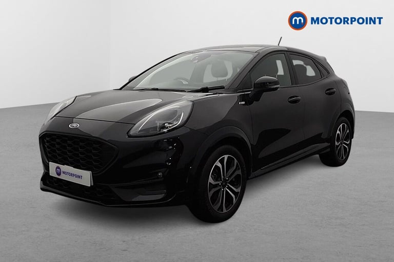 2020 Ford Puma 1.0 EcoBoost Hybrid mHEV ST-Line 5dr SUV Petrol Manual