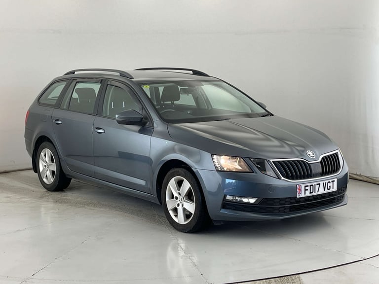 image for 2017 Skoda Octavia 1.6 Octavia SE TDI Semi-Auto 5dr Estate Diesel Automatic