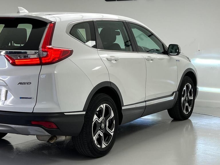 2021 Honda CR-V 2.0 h i-MMD SE eCVT 4WD Euro 6 (s/s) 5dr ESTATE Petrol/Electric Hybrid Automatic