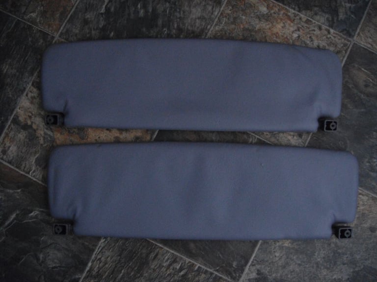 MERCEDES T1 VAN 2X SUN VISORS, USED