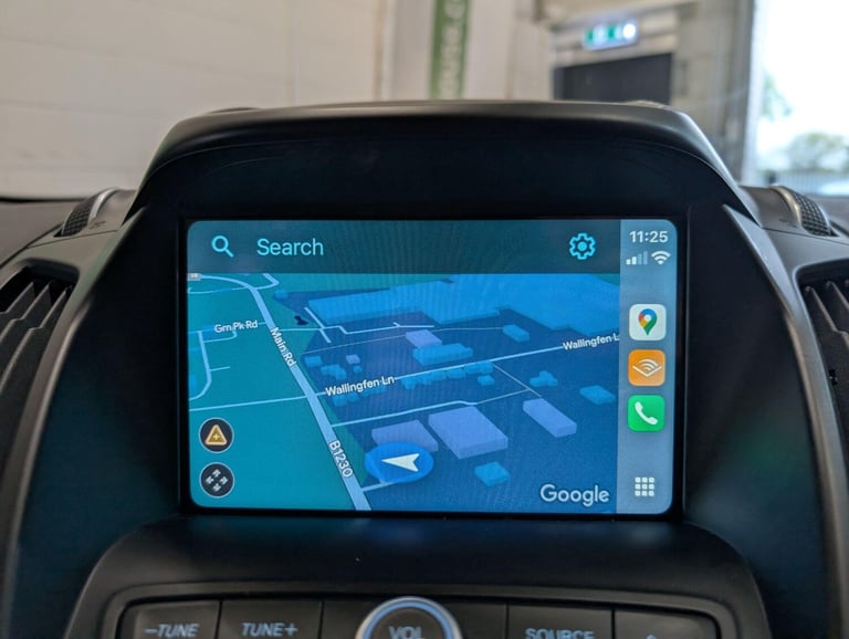 2017 Ford Kuga 2.0 TDCi EcoBlue ST-Line Euro 6 (s/s) 5dr HATCHBACK Diesel Manual