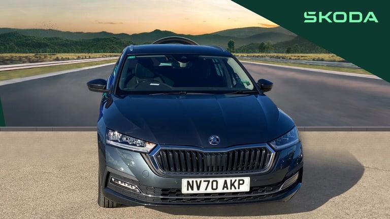 2020 Skoda Octavia 1.5 TSI SE L First Edition 5dr Petrol Estate Estate Petrol Manual