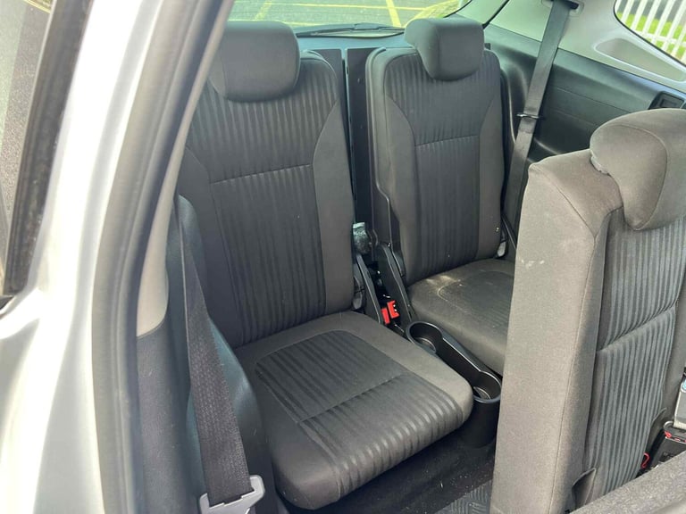 2017 Vauxhall Zafira 1.4T Design 5dr MPV Petrol Manual