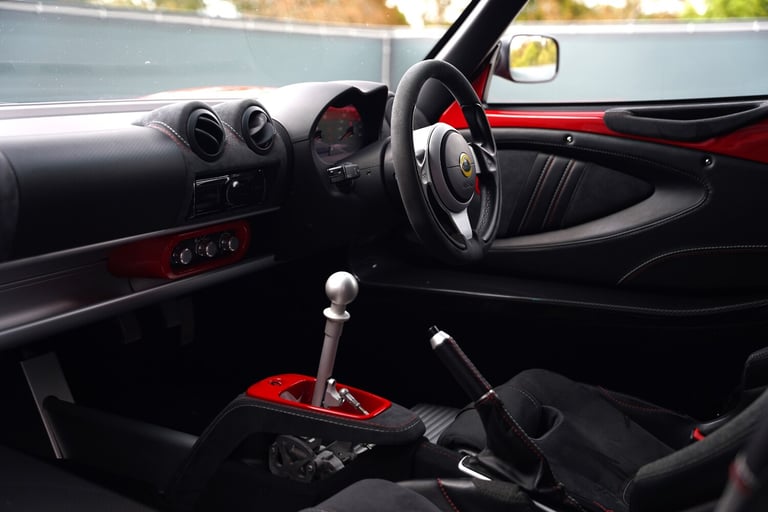 2018 Lotus Exige 3.5 V6 410 Sport 2dr COUPE Petrol Manual