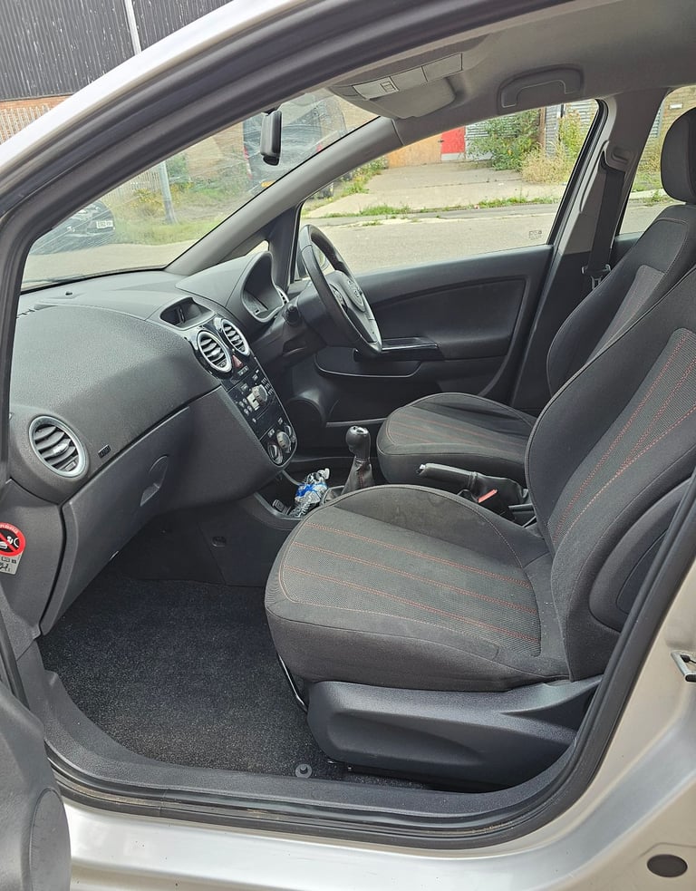 Vauxhall, CORSA, Hatchback, 2011, Manual, 1229 (cc), 5 doors