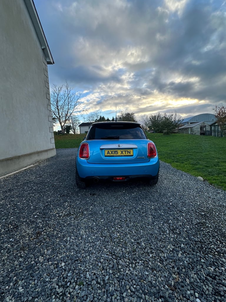 Mini, HATCHBACK, Hatchback, 2015, Manual, 1496 (cc), 3 doors