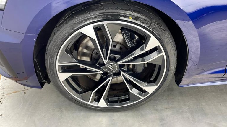 2023 Audi A5 S5 Coup- Black Edition TDI  341 PS tiptronic Automatic Coupe Diesel Automatic