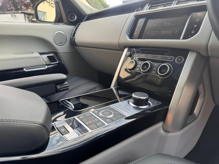 2016 Land Rover Range Rover 3.0 TDV6 Vogue SE 4dr Auto ESTATE DIESEL Automatic