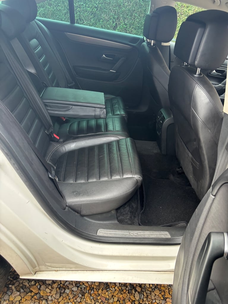 Volkswagen, CC, Coupe, 2013, Semi-Auto, 1968 (cc), 4 doors