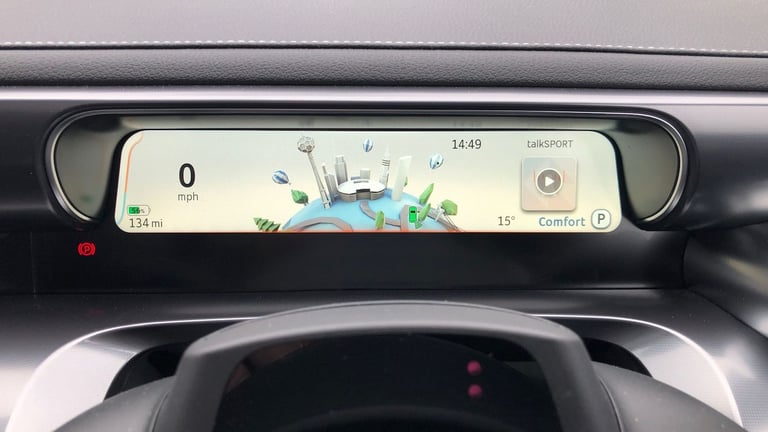 2025 smart # 3 3 PREMIUM EV Coupe Electric Automatic