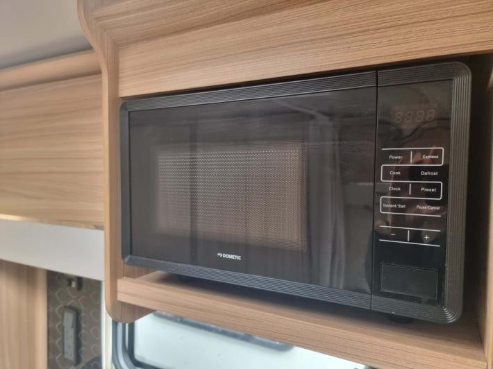 2022 Bailey SE PEG Grande  Palerm Used Caravan