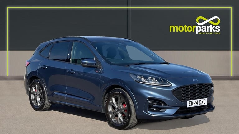 image for 2024 Ford Kuga 2.5 FHEV ST-Line Edition 5dr CVT Hybrid