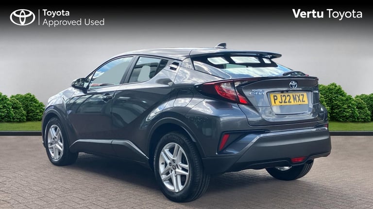 2022 Toyota C-HR 1.8 Hybrid Icon 5dr CVT HATCHBACK PETROL/ELECTRIC Automatic