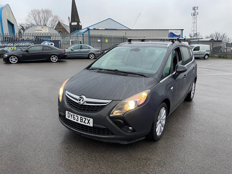 2013 Vauxhall Zafira 2.0 CDTi [165] SE 5dr [non Start Stop] MPV Diesel Manual