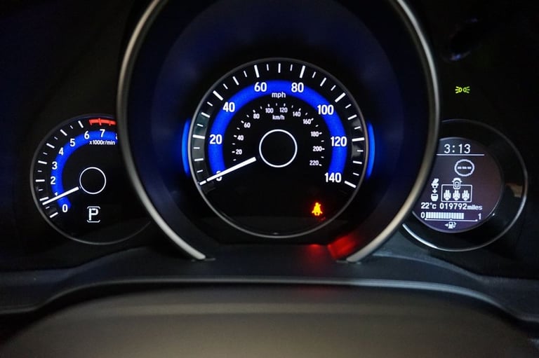 2017 Honda Jazz 1.3 i-VTEC SE Hatchback 5dr Petrol CVT Euro 6 (s/s) (102 ps) Hatchback Petrol Aut...