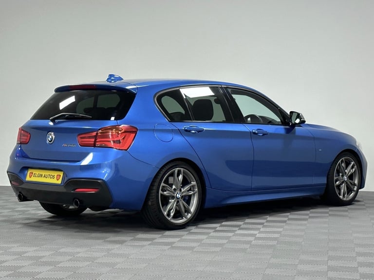 2017 (17) BMW M140i 3.0 Auto [Nav] ( 340 bhp )