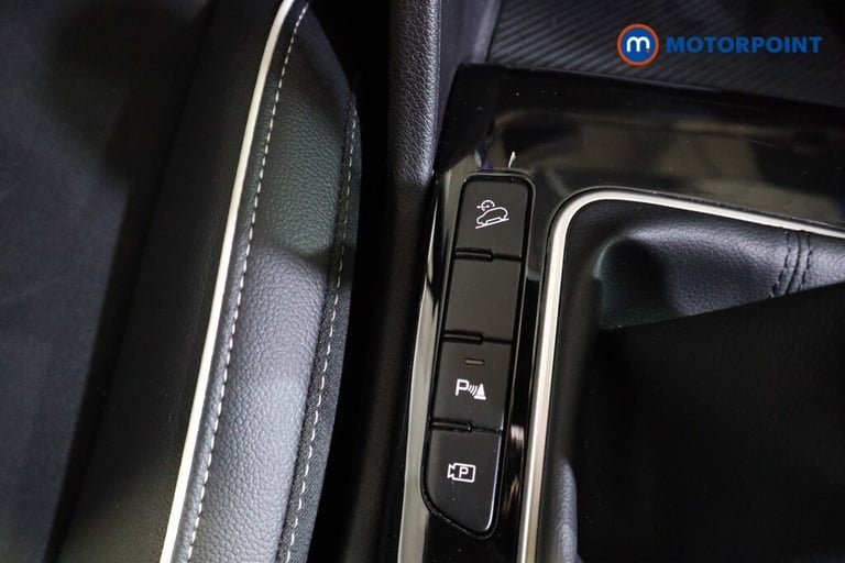 2025 Kia Sportage 1.6T GDi 157 48V ISG GT-Line 5dr ESTATE PETROL Manual