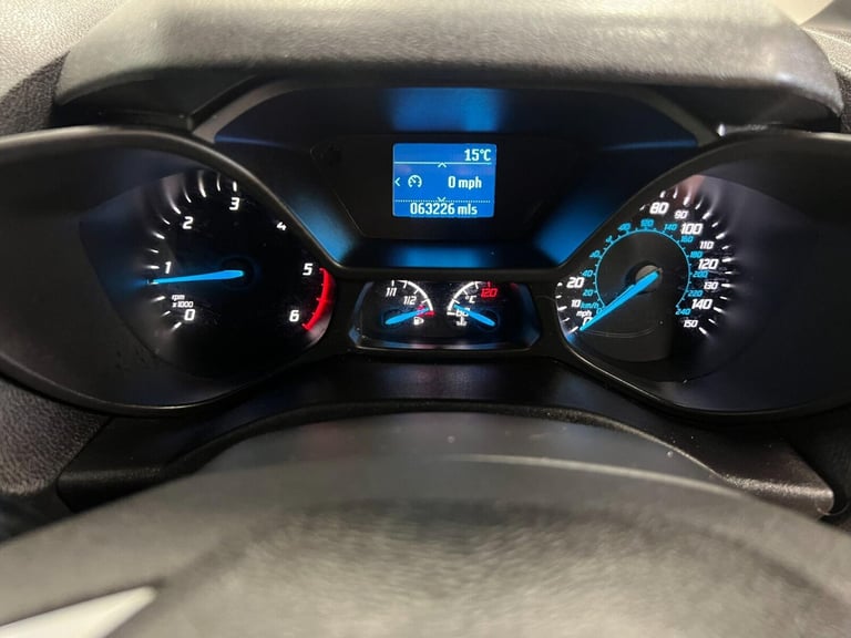 2018 Ford Transit Connect 1.5 TDCi 200 Trend L1 H1 5dr Panel Van Diesel Manual