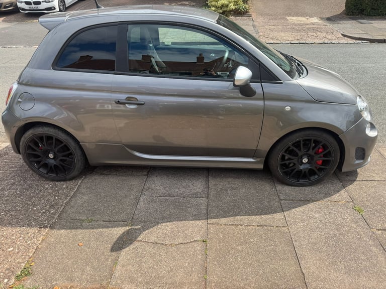 Fiat, 500, Hatchback, 2013, Semi-Auto, 875 (cc), 3 doors