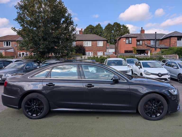 2015 Audi A6 Saloon 2.0 TDI ultra SE S Tronic Euro 6 (s/s) 4dr SALOON Diesel Automatic