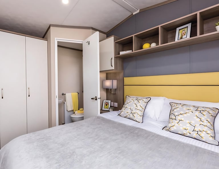 Pemberton Regent in Dumfries  - Lodge / Caravan 