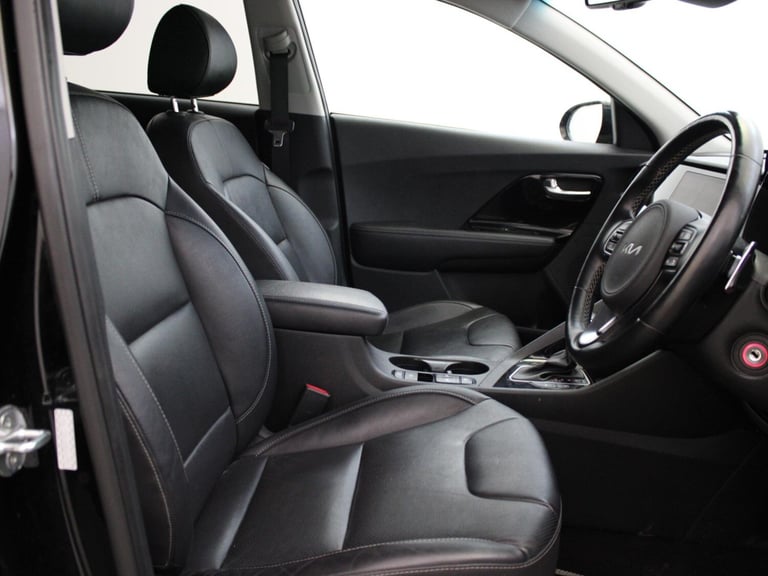 2022 Kia Niro 1.6 GDi Hybrid 3 5dr DCT Estate Hybrid Automatic