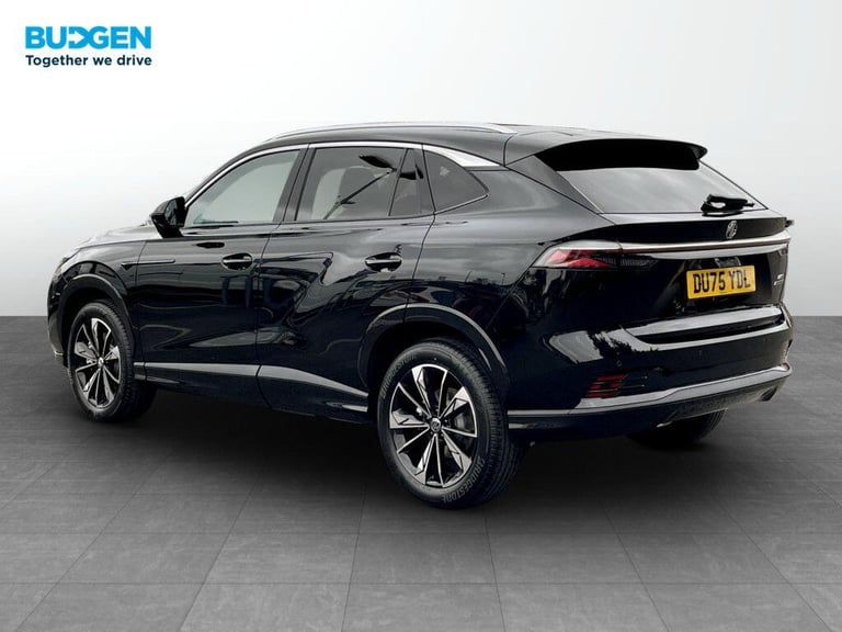 2025 MG MG HS 1.5 Hybrid+ Trophy SUV 5dr Petrol Hybrid Auto Euro 6 (s/s) (224 ps) ESTATE Petrol/E...