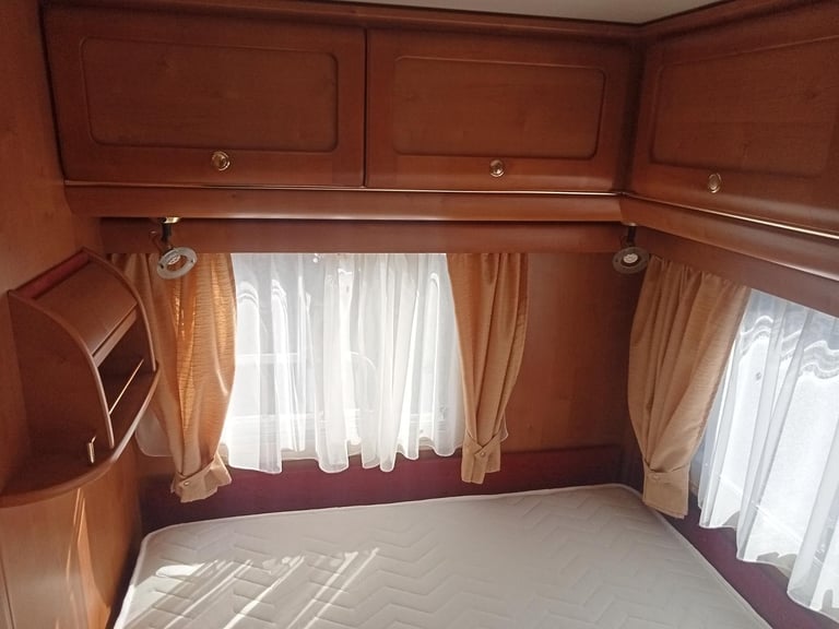 FIAT RAPIDO LA READMANEUR 4 BERTH 