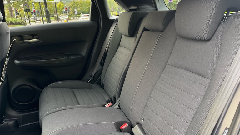 2025 Honda Jazz 1.5 i-MMD Hybrid Crosstar Advance 5dr eCVT Hybrid Hatchback Hatchback Hybrid Auto...