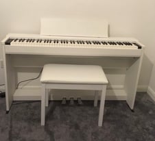 KAWAI CL36 Digital Piano, White