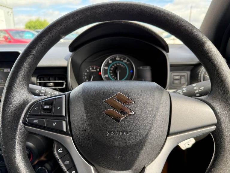 2018 Suzuki Ignis 1.2 Dualjet SZ-T 5dr HATCHBACK PETROL Manual