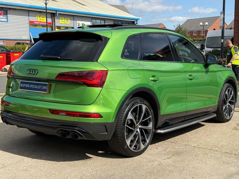 2023 Audi Q5 SQ5 TDI Quattro Vorsprung 5dr Tiptronic ESTATE Diesel Automatic