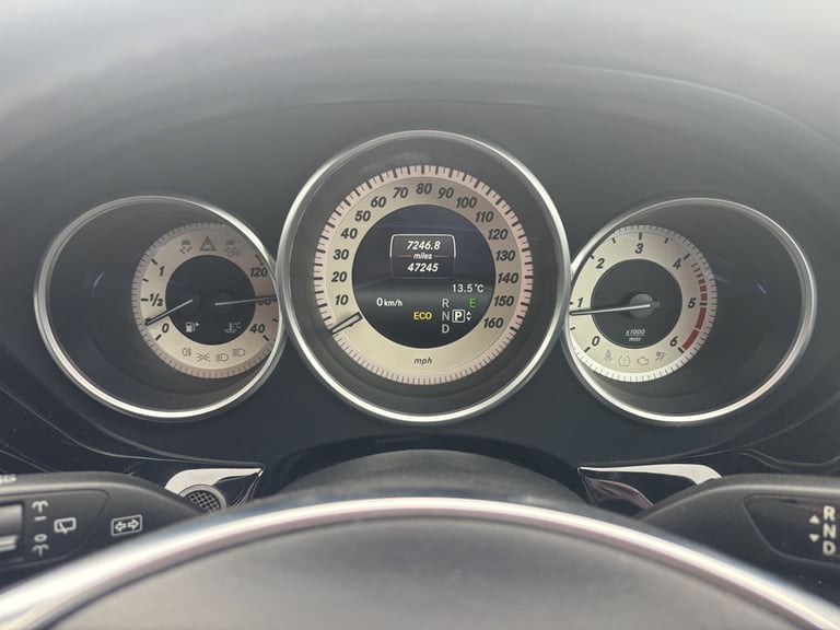 2015 Mercedes-Benz CLS 2.1 CLS220 BlueTEC AMG Line Shooting Brake 5dr Diesel G-Tronic+ Euro 6 (s/...