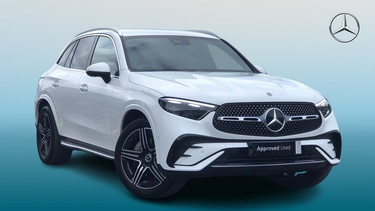 image for 2024 Mercedes-Benz GLC GLC 300 AMG LN PREM D MHE Estate Diesel Automatic