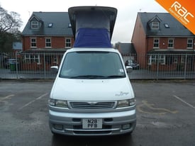 image for 2006 Mazda Bongo Dayvan rear removable conversion 2.5TD Automatic 2 wheel drive 