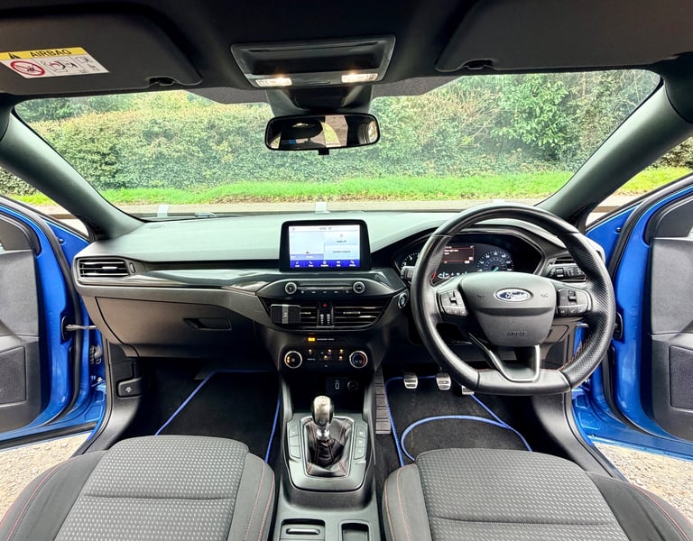 Ford Focus ST Line 2019 (68 plate) 