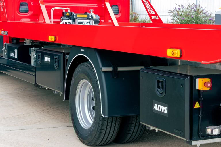 2025 BRAND NEW IVECO DOUBLE CAB TILT AND SLIDE RECOVERY TRUCK CAR TRANSPORTER