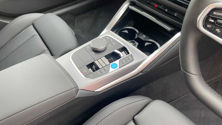 2025 BMW i4 250kW eDrive40 M Sport 83.9kWh 5dr Auto COUPE ELECTRIC Automatic