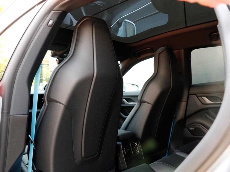 2024 Porsche Taycan 4 Cross Turismo Estate Electric Automatic