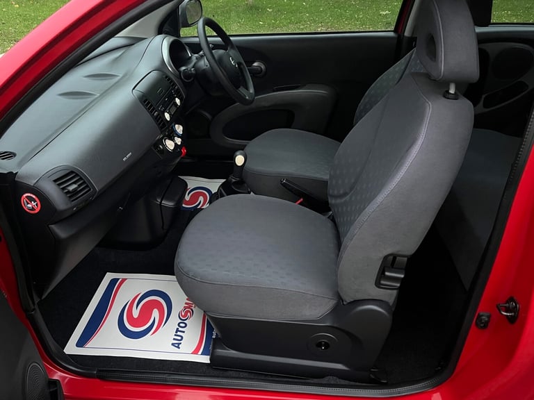 2004 Nissan Micra 1.0 E 3dr *39,000 MILES ONLY*12 MONTHS MOT*IDEAL FIRST CAR* HATCHBACK Petrol Ma...