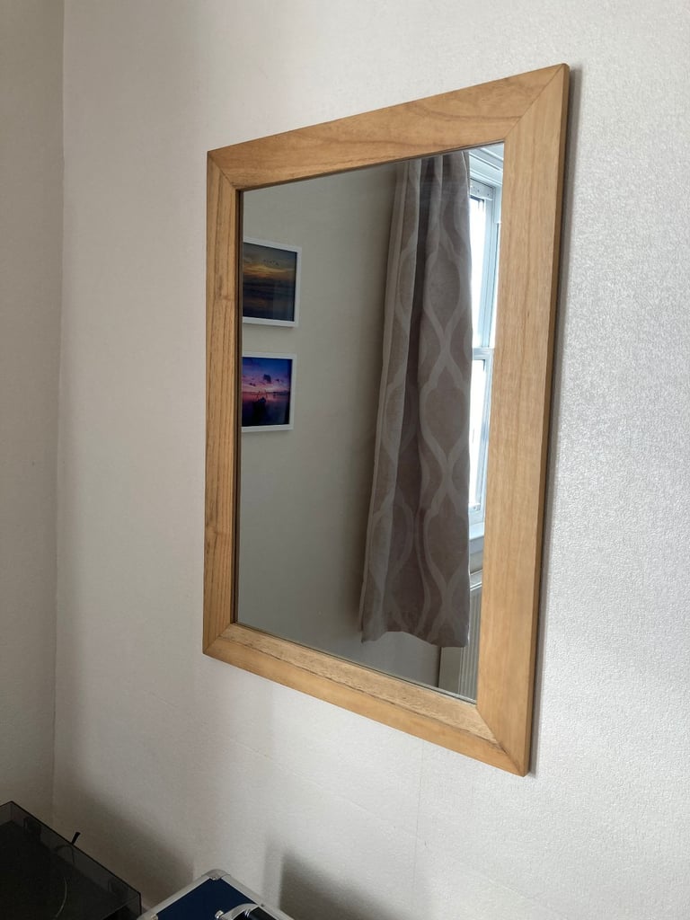 mirror from Dunelm - perfect condition!