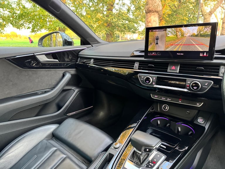 2020 Audi A5 2.0 TFSI 40 Edition 1 S Tronic Euro 6 (s/s) 2dr COUPE Petrol Automatic