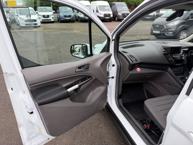 2021 Ford Transit Connect 1.5 EcoBlue 120ps Limited Van PANEL VAN DIESEL Manual